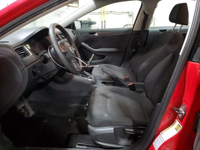 2012 Volkswagen Jetta Base