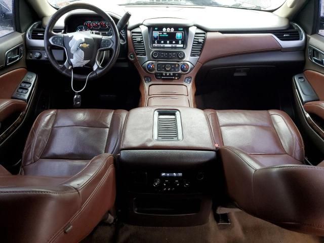 2015 Chevrolet Suburban K1500 LTZ