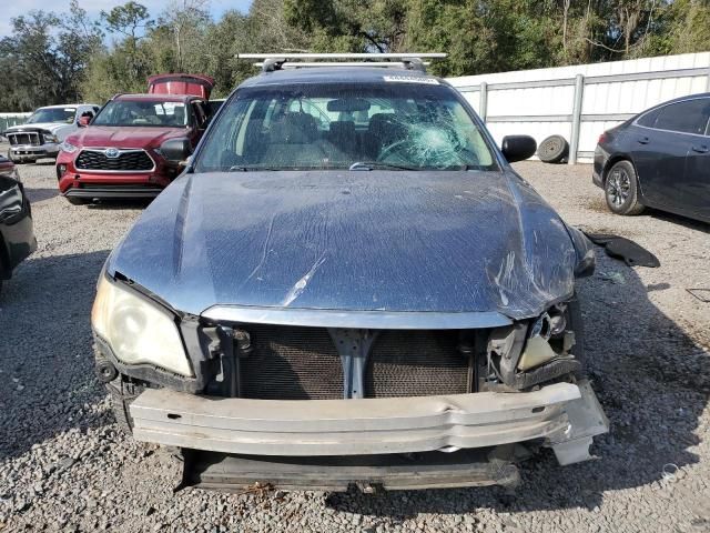 2008 Subaru Outback