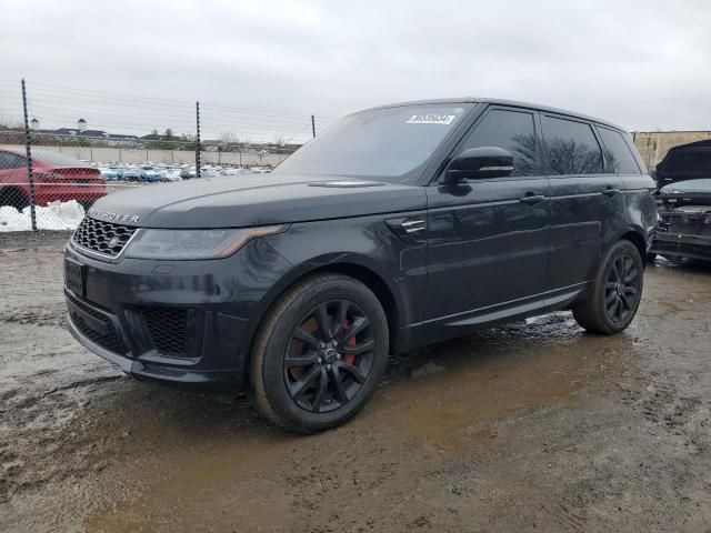 2019 Land Rover Range Rover Sport HSE