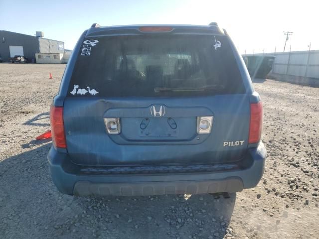 2005 Honda Pilot EX