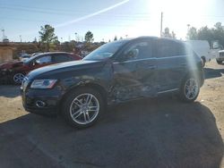 Vehiculos salvage en venta de Copart Gaston, SC: 2017 Audi Q5 Premium