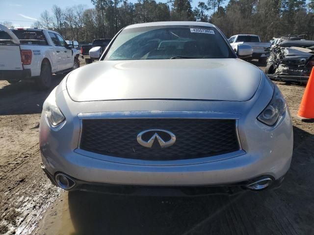 2017 Infiniti QX70