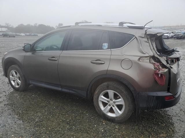 2014 Toyota Rav4 XLE