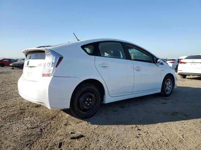 2011 Toyota Prius