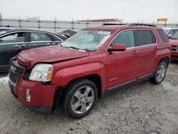 Salvage cars for sale at Cahokia Heights, IL auction: 2013 GMC Terrain SLE