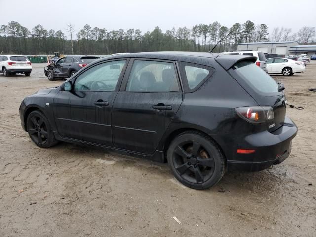 2005 Mazda 3 Hatchback