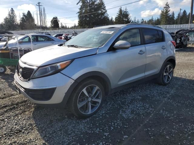 2014 KIA Sportage Base