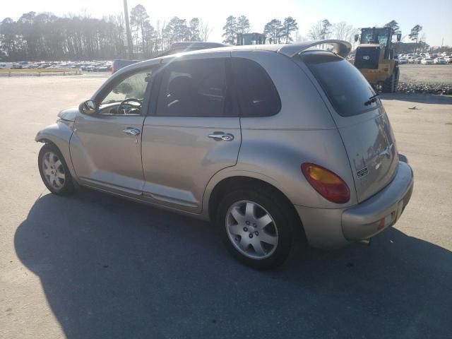 2004 Chrysler PT Cruiser Touring