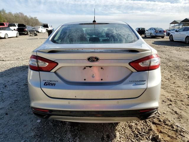 2013 Ford Fusion Titanium