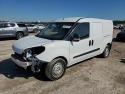 Salvage cars for sale from Copart Houston, TX: 2021 Dodge RAM Promaster City