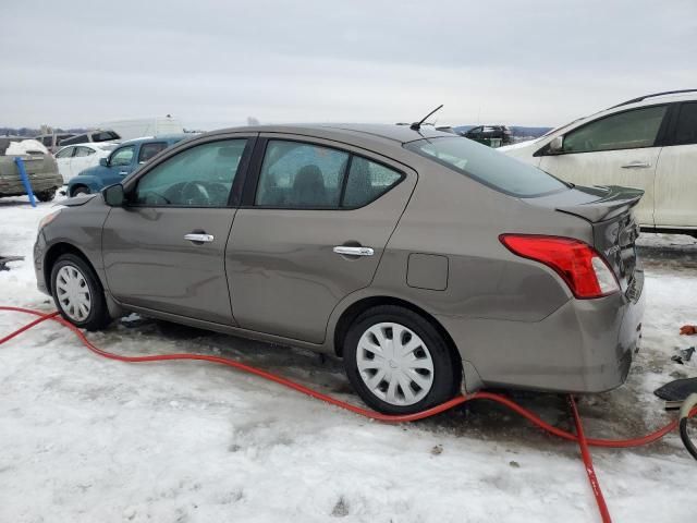 2015 Nissan Versa S