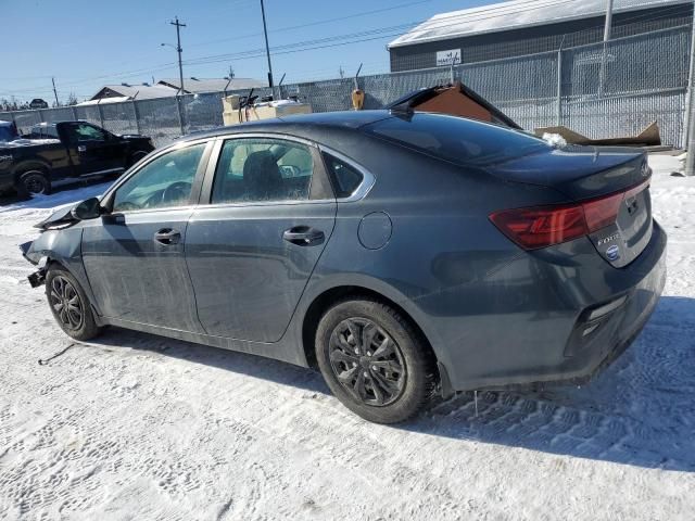 2019 KIA Forte EX