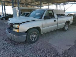 2005 Chevrolet Silverado C1500 en venta en Phoenix, AZ