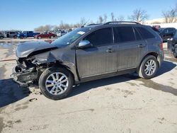 Carros con título limpio a la venta en subasta: 2013 Ford Edge SEL