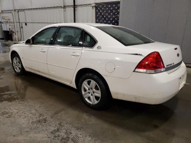 2007 Chevrolet Impala LS