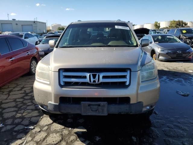 2007 Honda Pilot EXL