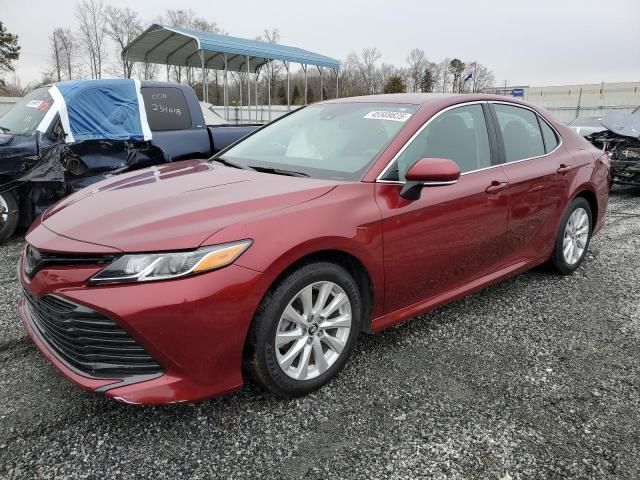 2019 Toyota Camry L