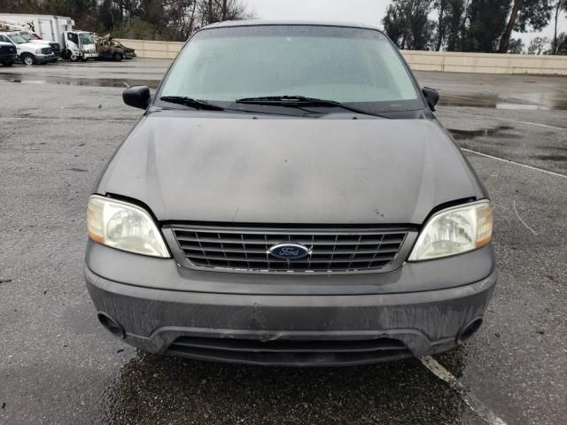 2001 Ford Windstar LX