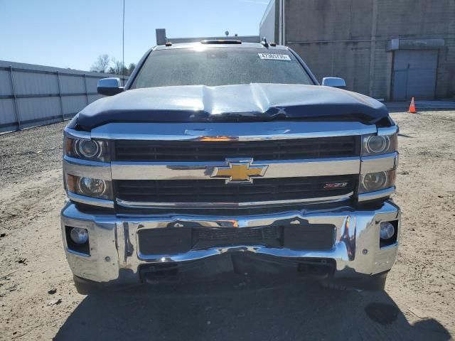 2015 Chevrolet Silverado K2500 Heavy Duty LTZ