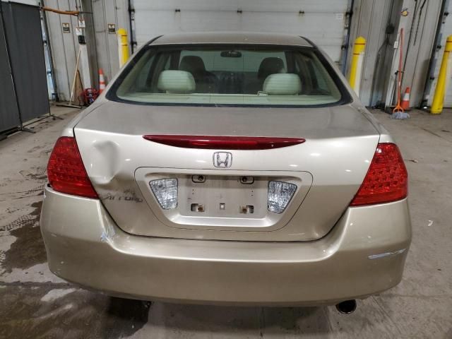 2006 Honda Accord Value