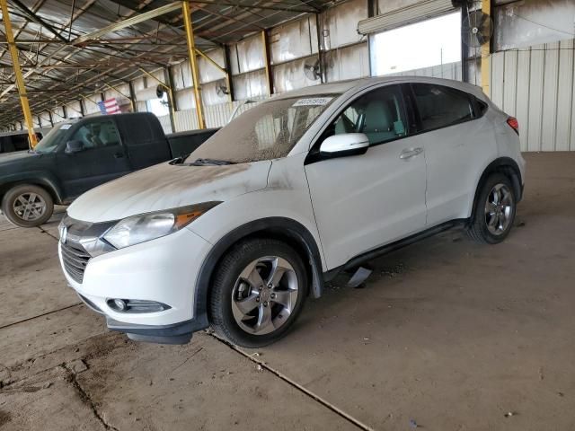 2017 Honda HR-V EX