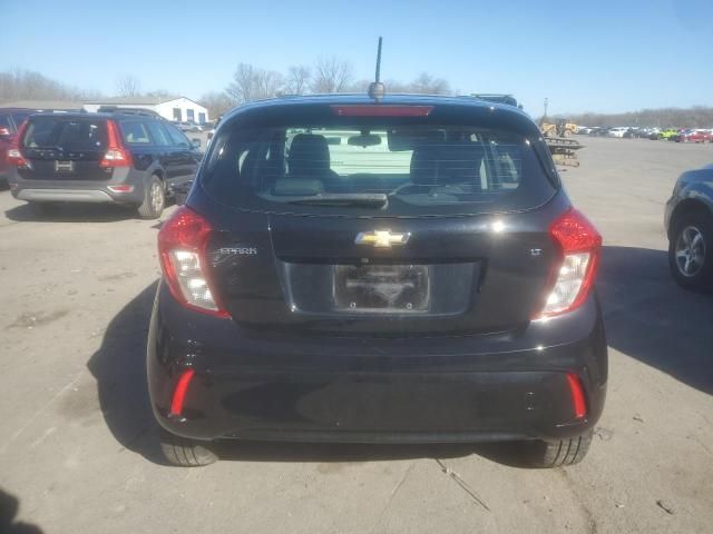 2021 Chevrolet Spark 1LT