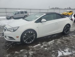 Run And Drives Cars for sale at auction: 2016 Buick Cascada Premium