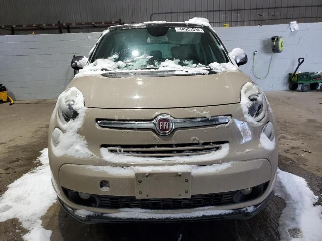 2014 Fiat 500L Lounge