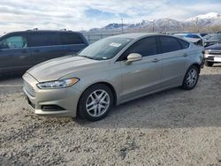 2015 Ford Fusion SE en venta en Magna, UT