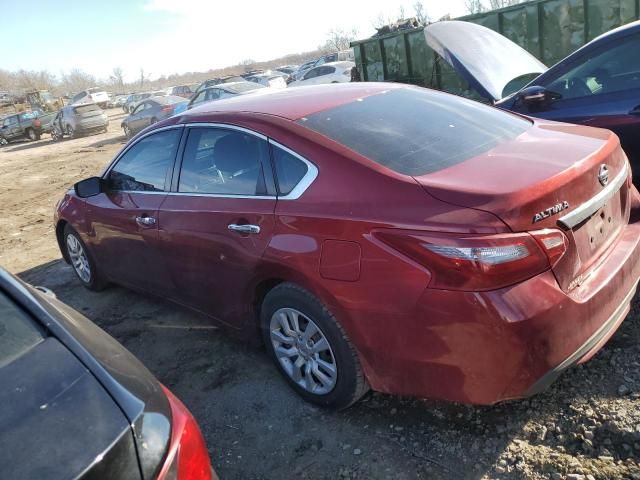 2018 Nissan Altima 2.5