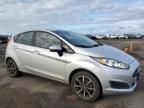 2018 Ford Fiesta SE