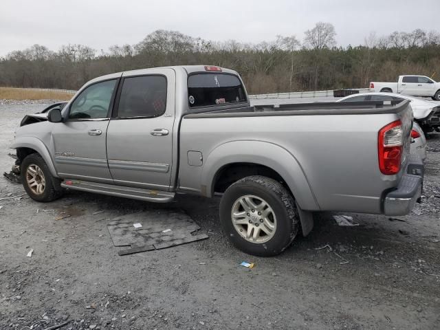 2006 Toyota Tundra Double Cab SR5