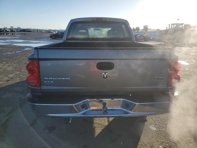 2006 Dodge Dakota Quad SLT