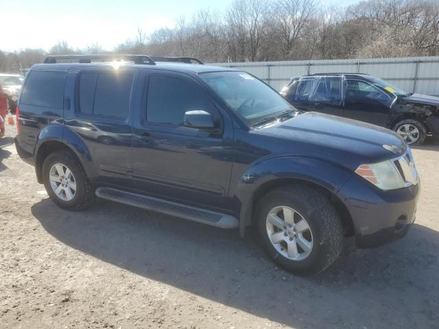 2008 Nissan Pathfinder S