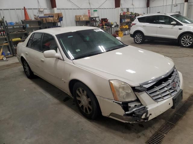 2008 Cadillac DTS