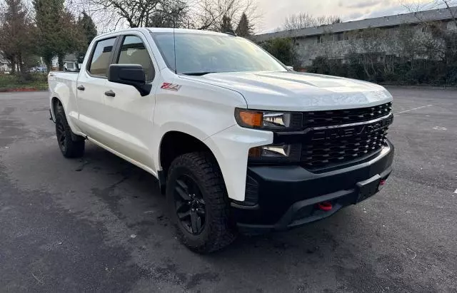 2021 Chevrolet Silverado K1500 Trail Boss Custom