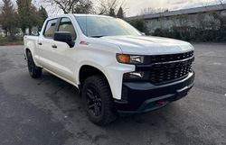 2021 Chevrolet Silverado K1500 Trail Boss Custom en venta en Portland, OR