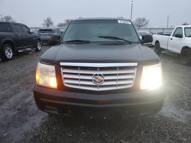 2005 Cadillac Escalade Luxury