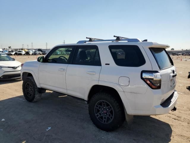 2017 Toyota 4runner SR5/SR5 Premium