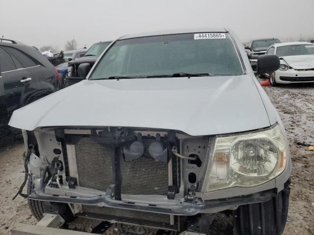 2007 Toyota Tacoma Access Cab