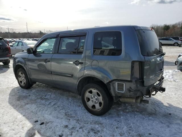 2013 Honda Pilot LX