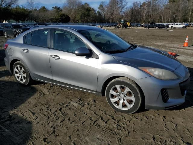 2012 Mazda 3 I