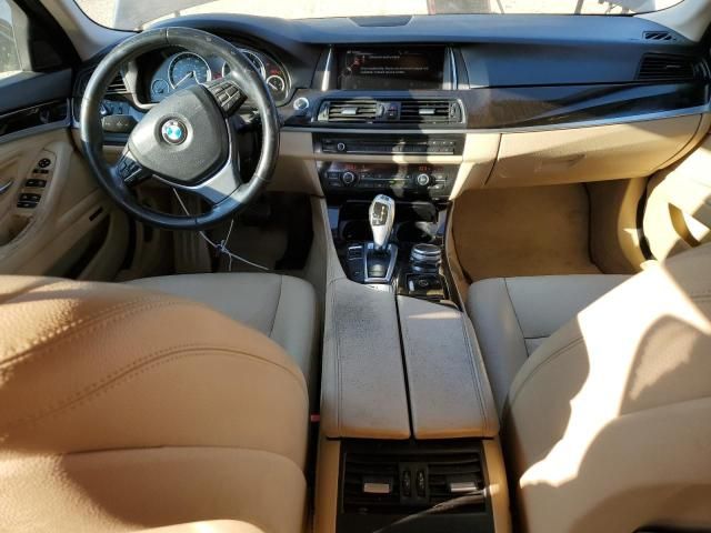 2015 BMW 528 I