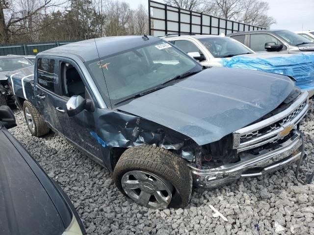 2014 Chevrolet Silverado K1500 LTZ