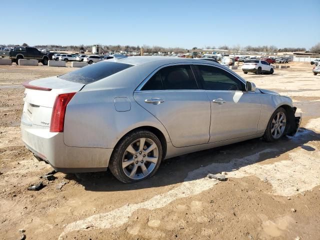 2015 Cadillac ATS Luxury