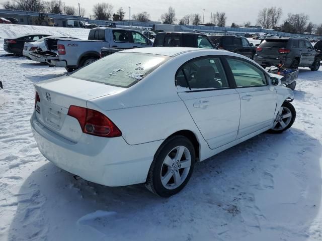 2007 Honda Civic EX