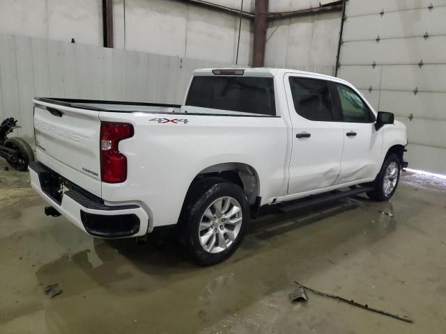 2022 Chevrolet Silverado LTD K1500 Custom