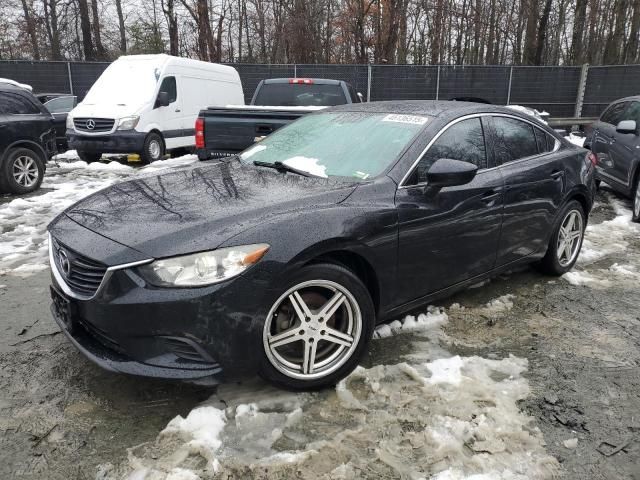 2015 Mazda 6 Touring