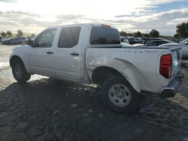 2011 Nissan Frontier S